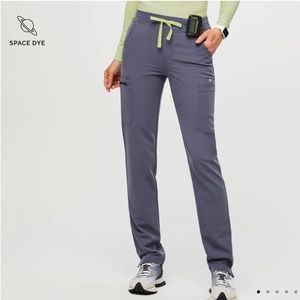 Brand new yolo skinny scrub pant